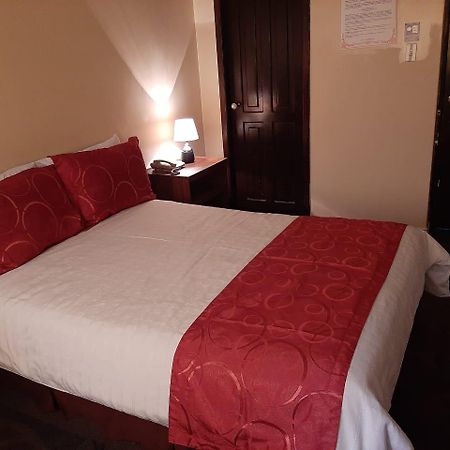 Hotel Bonaventure Quito Eksteriør billede