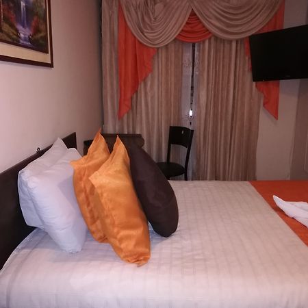 Hotel Bonaventure Quito Eksteriør billede