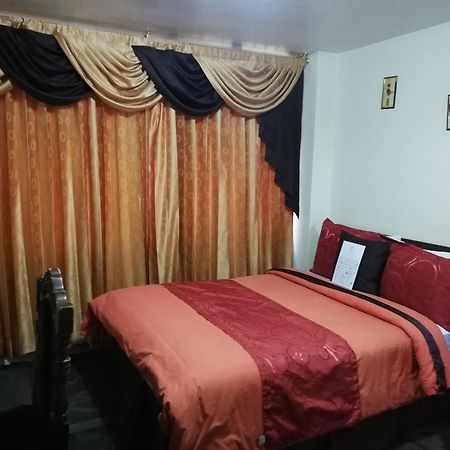 Hotel Bonaventure Quito Eksteriør billede