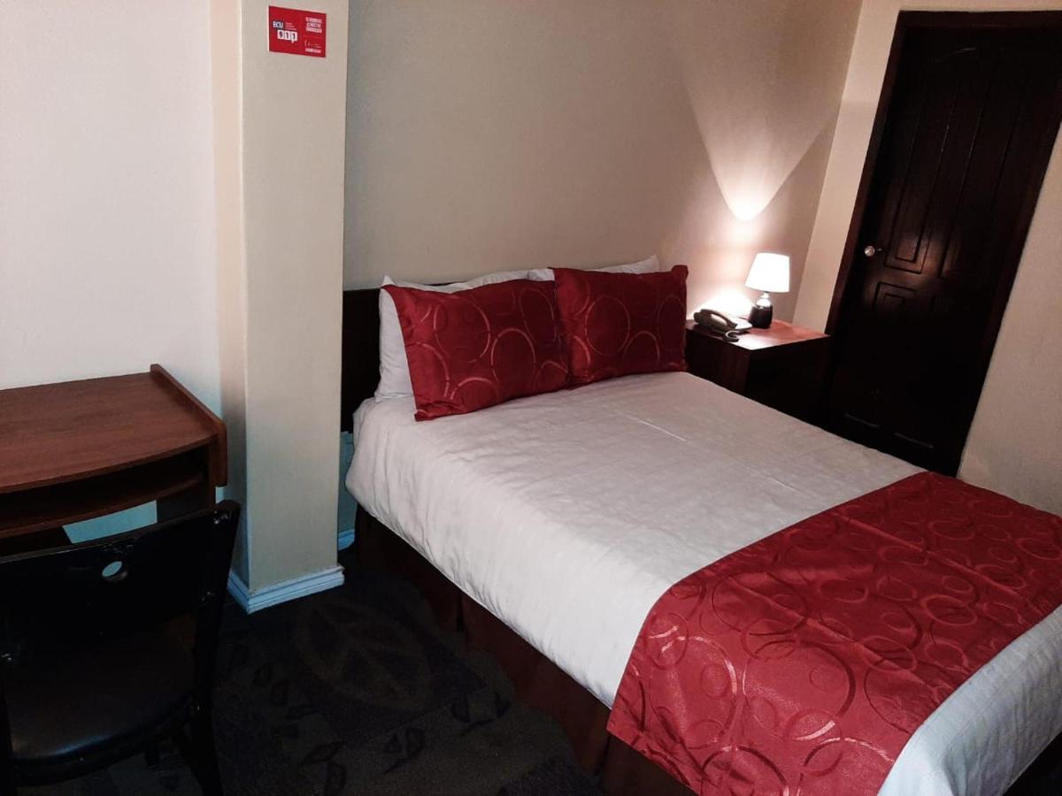 Hotel Bonaventure Quito Eksteriør billede