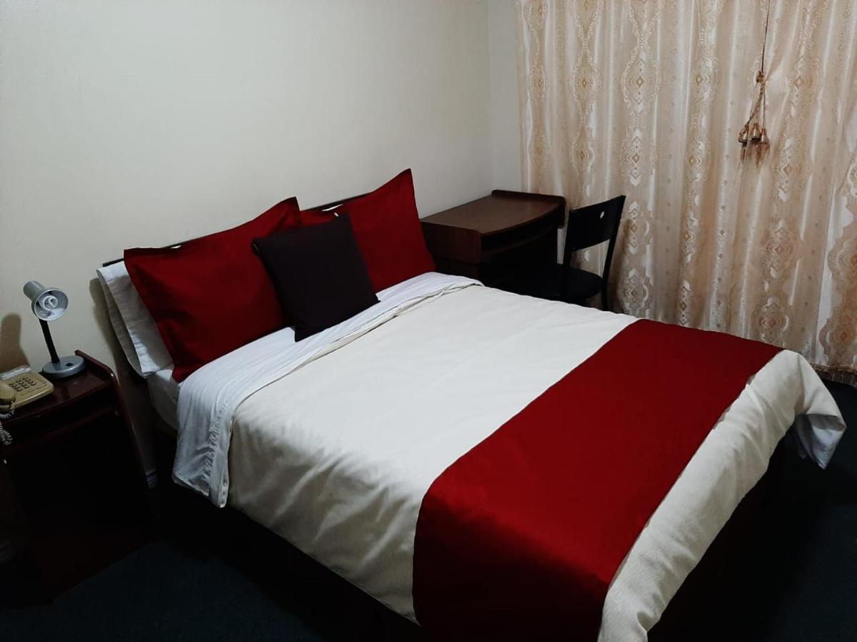 Hotel Bonaventure Quito Eksteriør billede