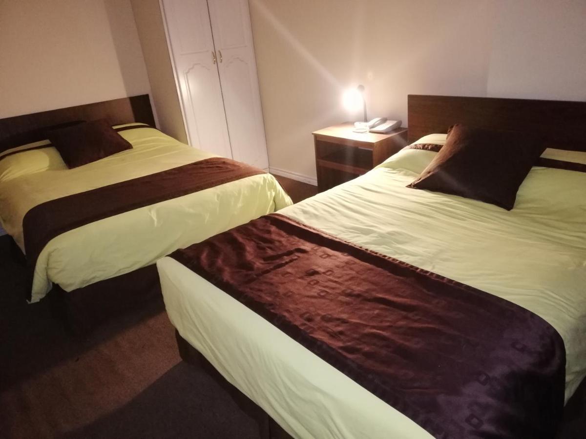 Hotel Bonaventure Quito Eksteriør billede