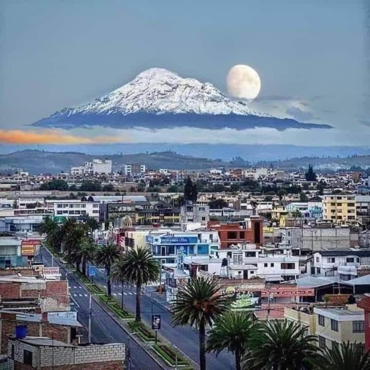 Hotel Bonaventure Quito Eksteriør billede