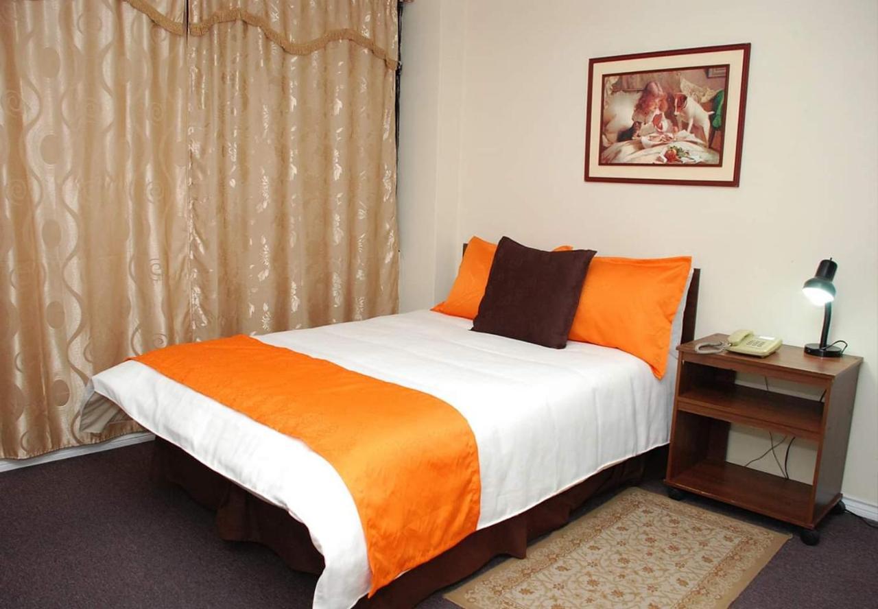 Hotel Bonaventure Quito Eksteriør billede
