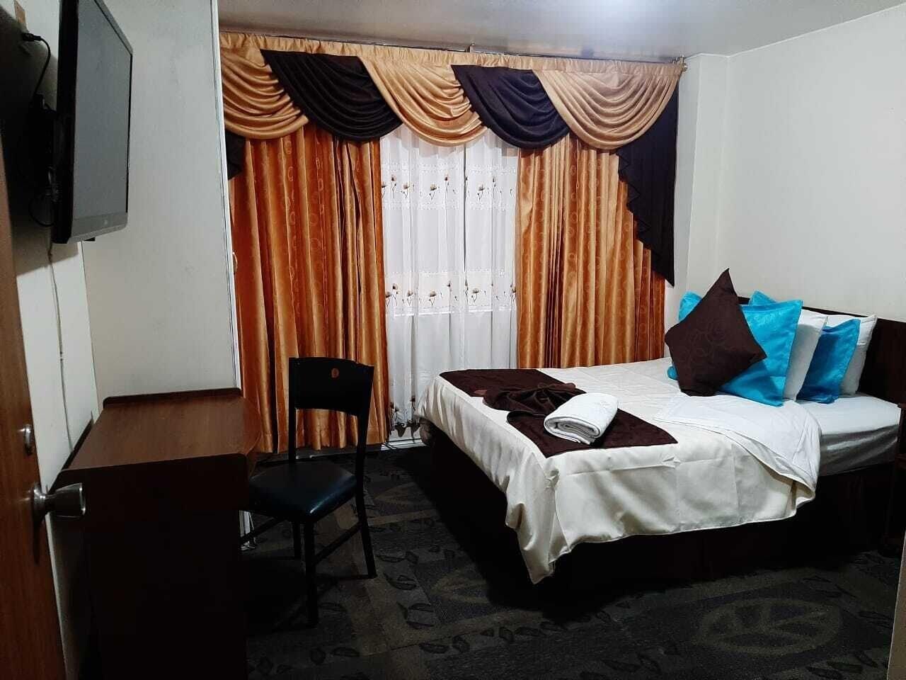Hotel Bonaventure Quito Eksteriør billede
