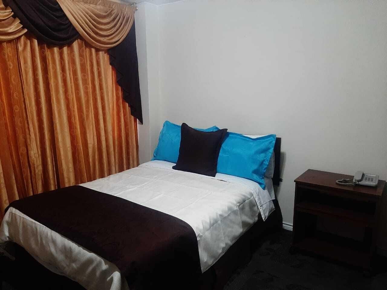 Hotel Bonaventure Quito Eksteriør billede