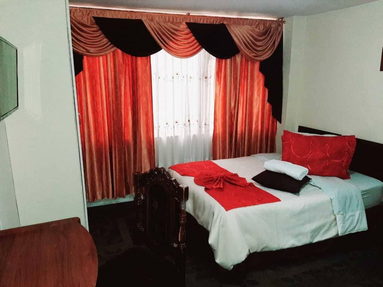 Hotel Bonaventure Quito Eksteriør billede