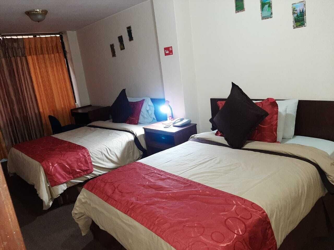 Hotel Bonaventure Quito Eksteriør billede