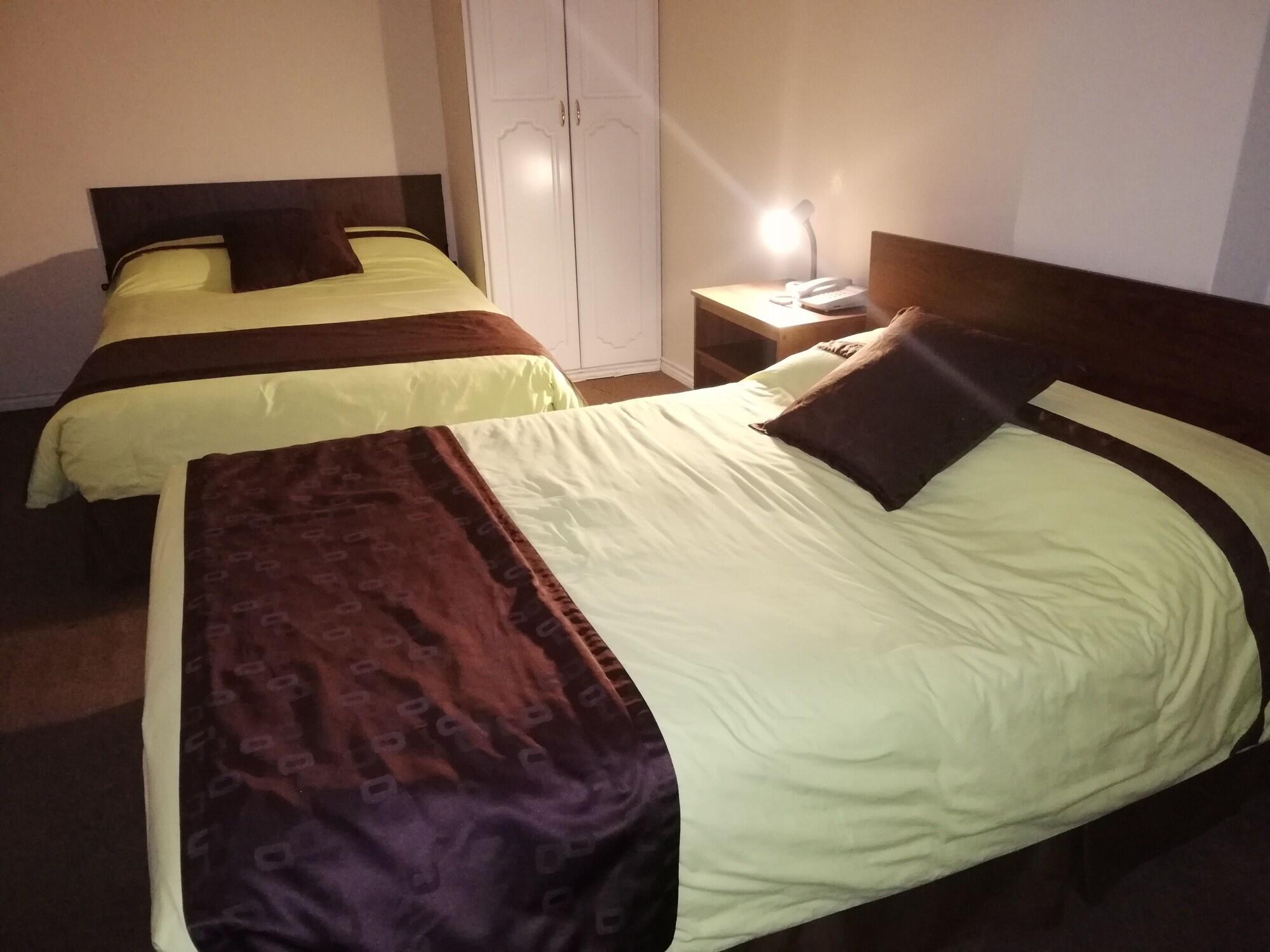 Hotel Bonaventure Quito Eksteriør billede