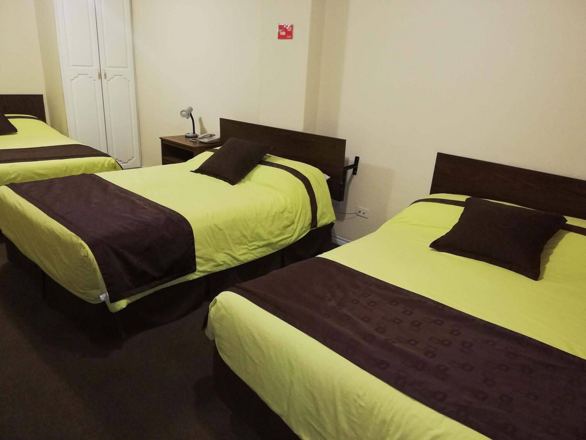 Hotel Bonaventure Quito Eksteriør billede