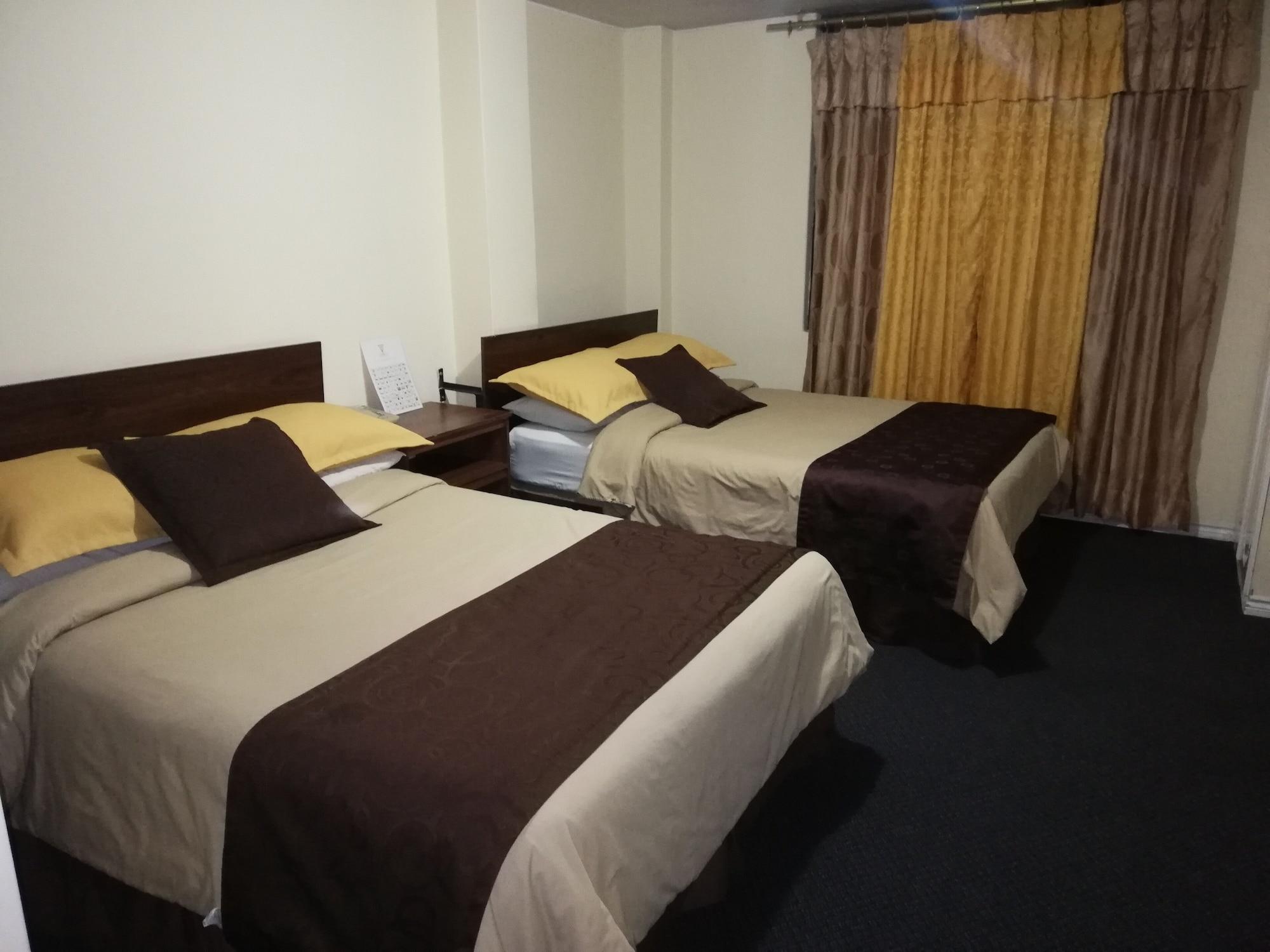 Hotel Bonaventure Quito Eksteriør billede