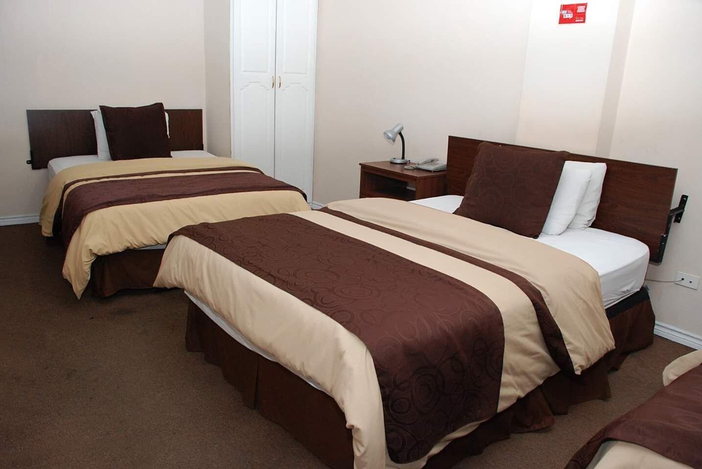 Hotel Bonaventure Quito Eksteriør billede