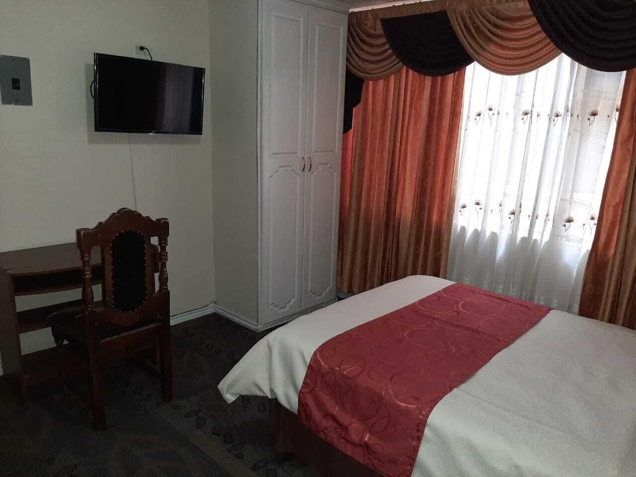 Hotel Bonaventure Quito Eksteriør billede