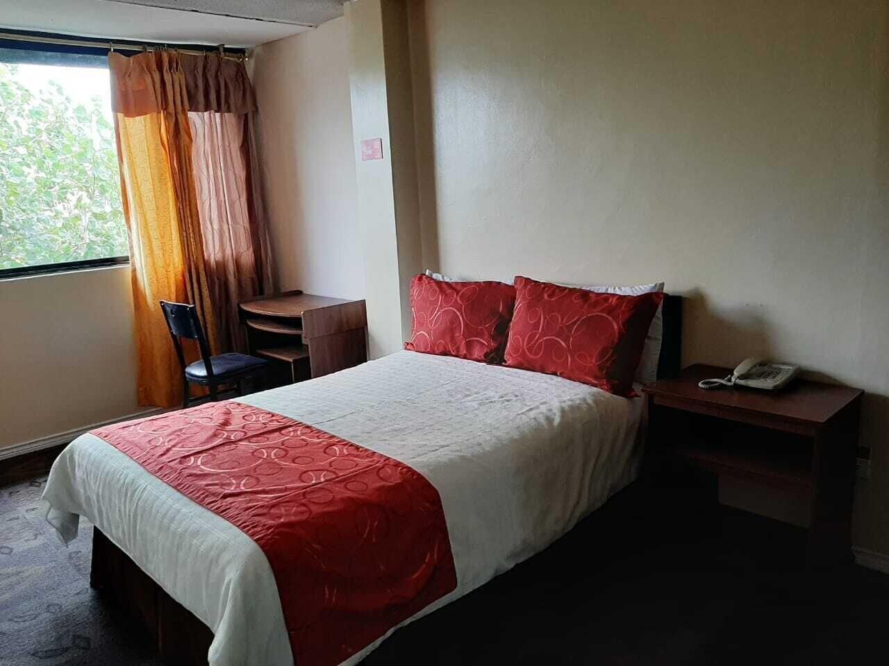 Hotel Bonaventure Quito Eksteriør billede