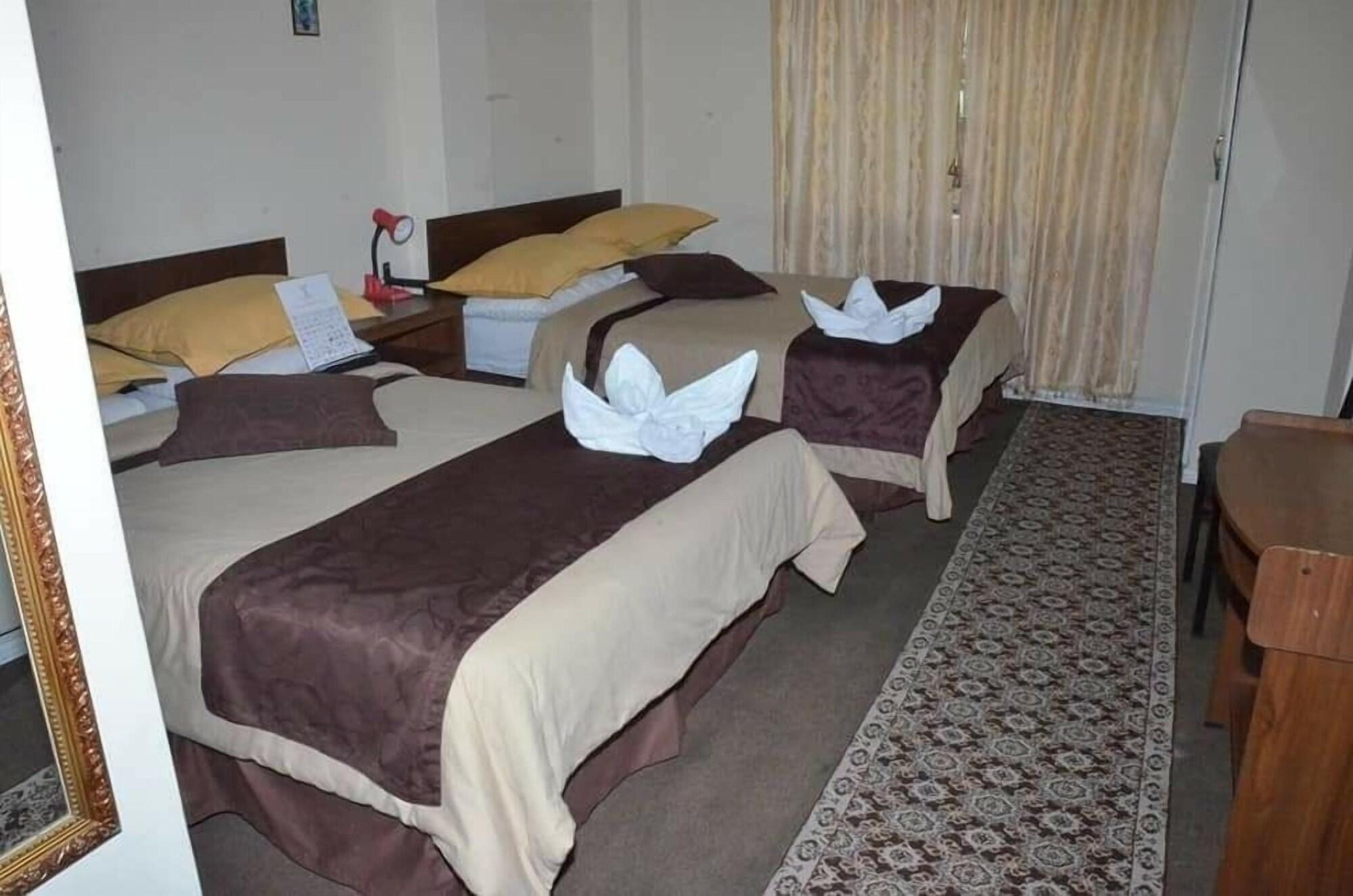 Hotel Bonaventure Quito Eksteriør billede