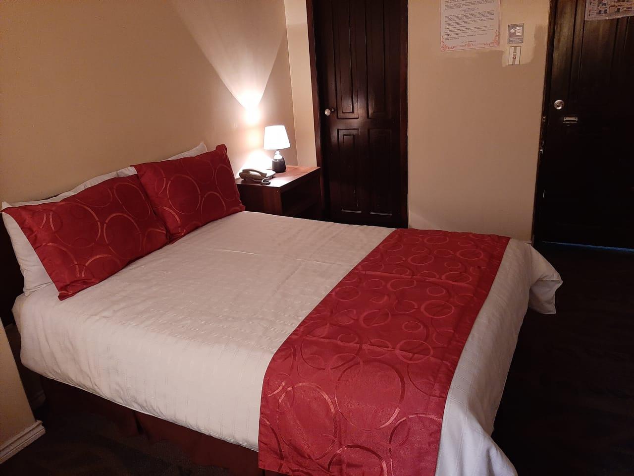 Hotel Bonaventure Quito Eksteriør billede