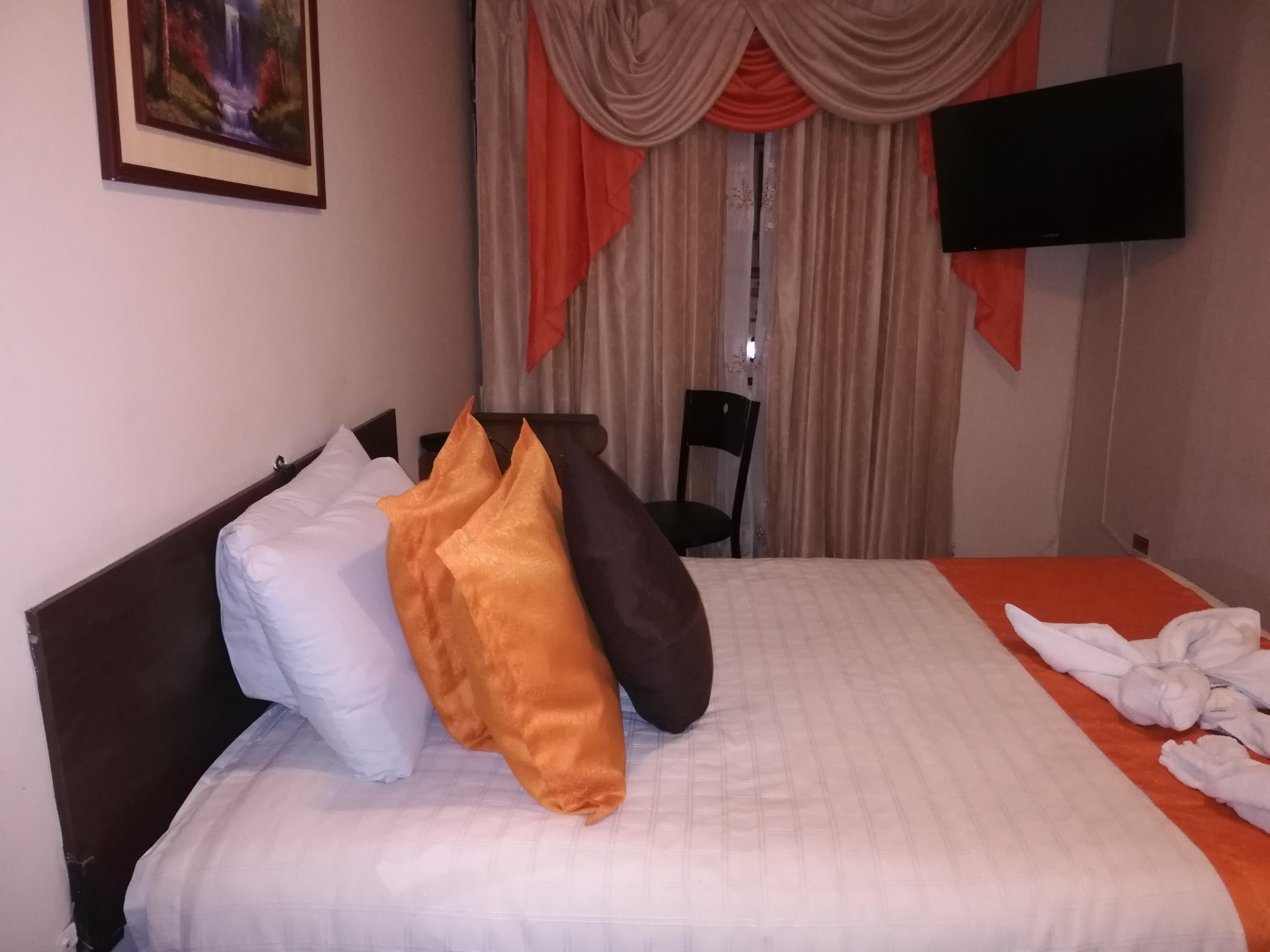Hotel Bonaventure Quito Eksteriør billede