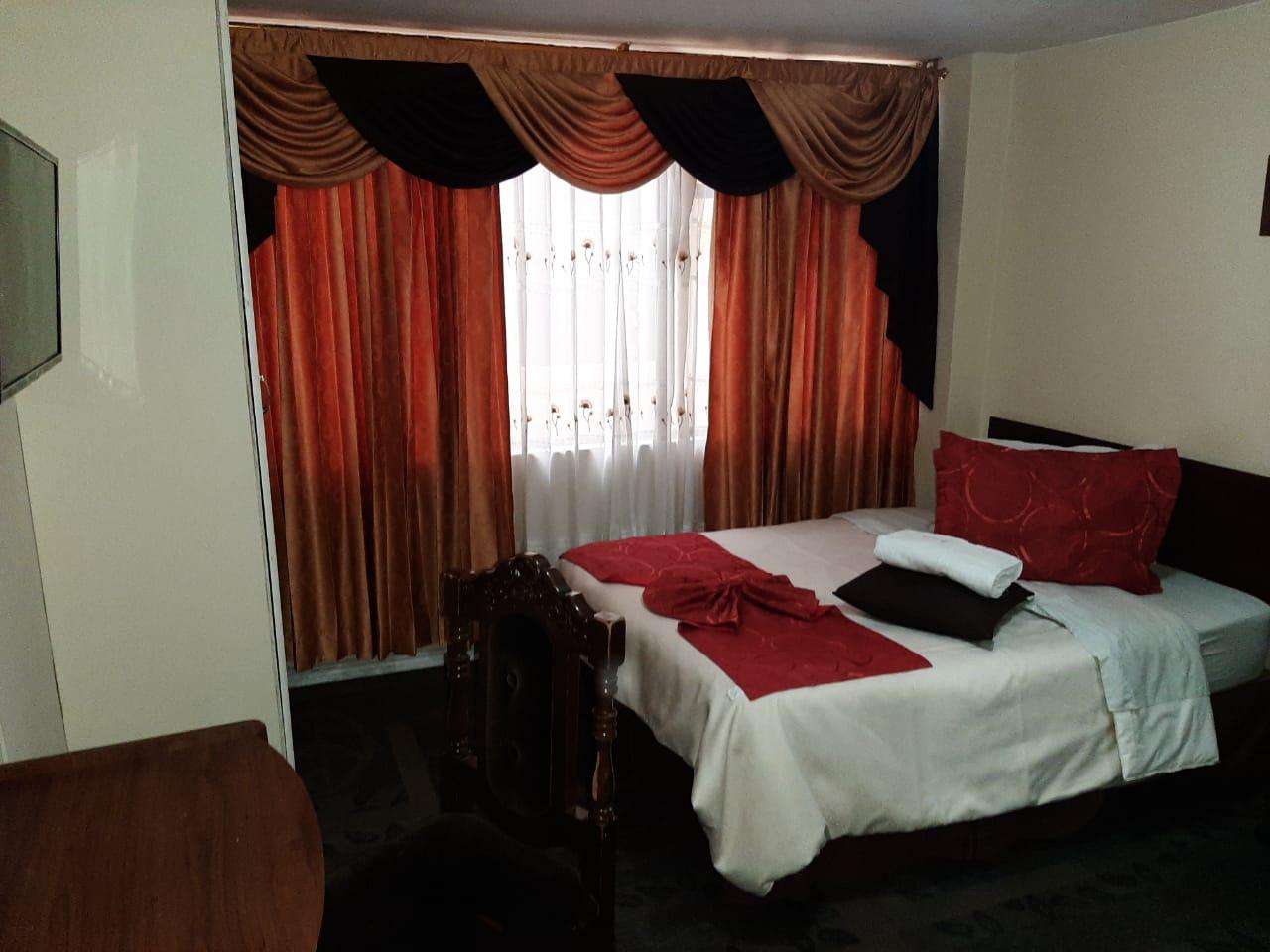 Hotel Bonaventure Quito Eksteriør billede