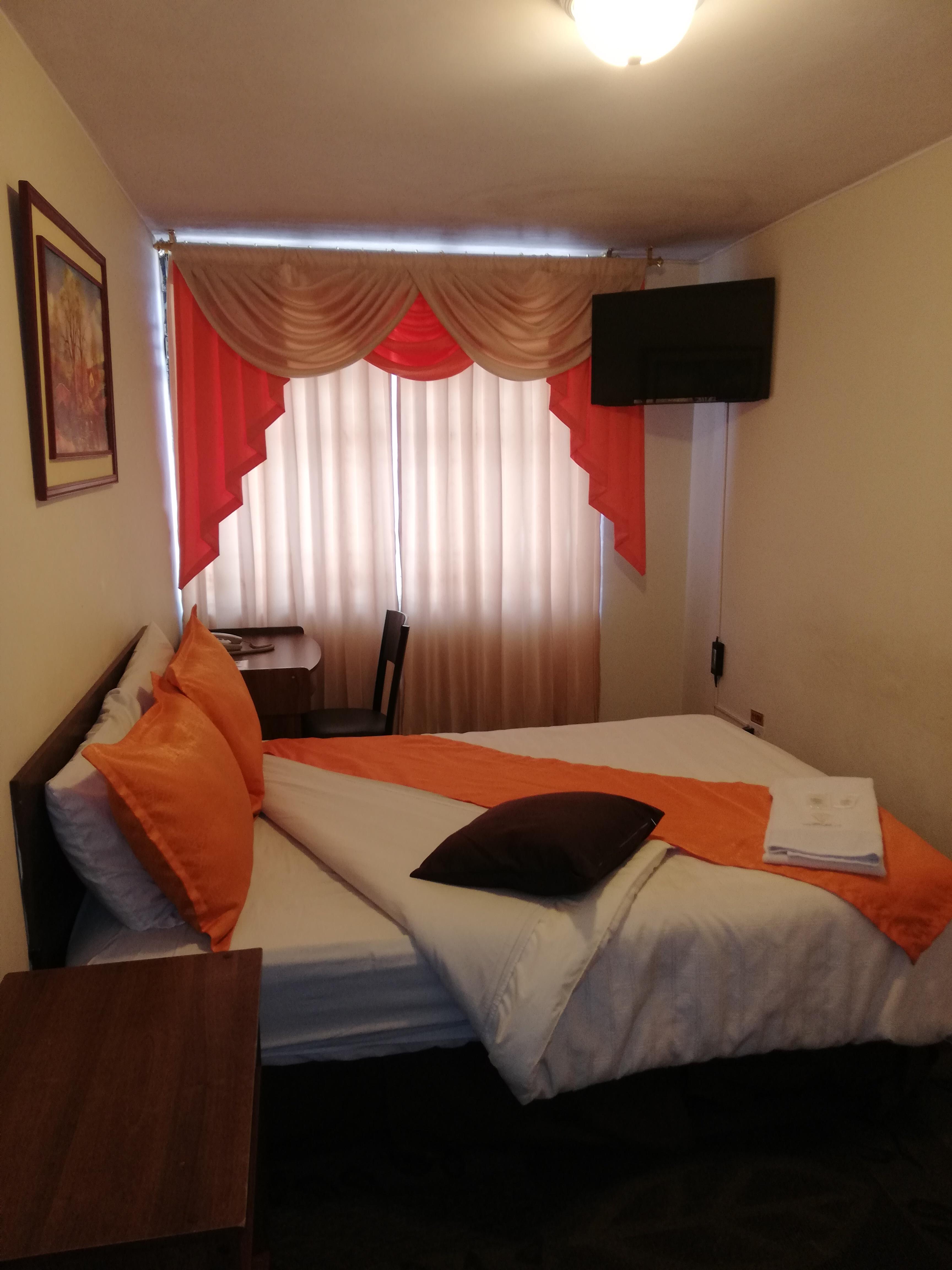 Hotel Bonaventure Quito Eksteriør billede