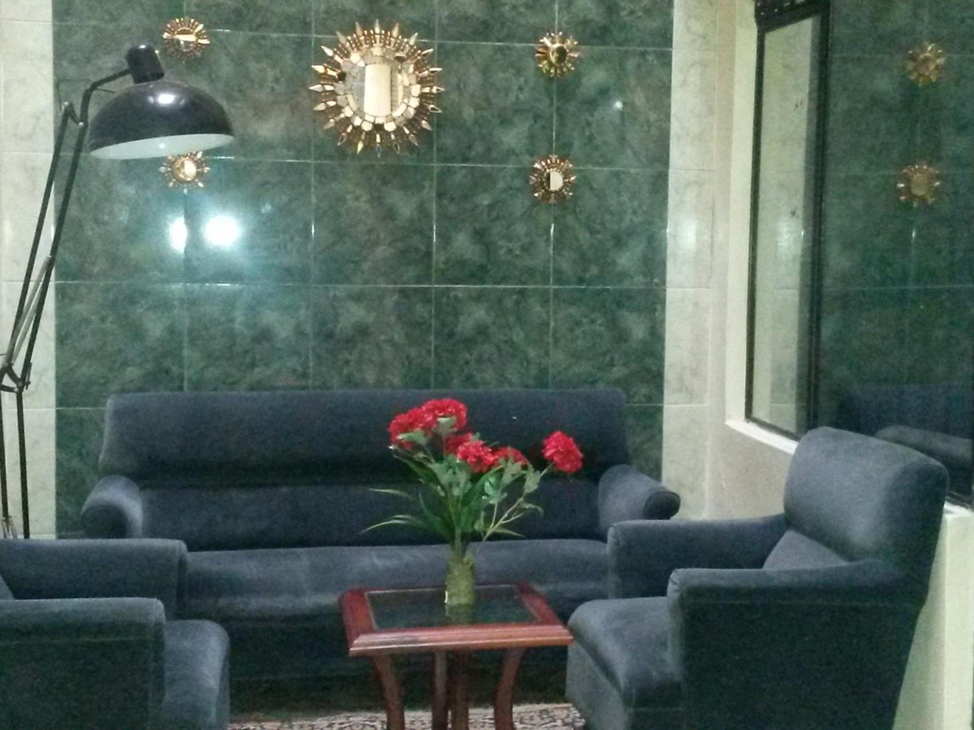 Hotel Bonaventure Quito Eksteriør billede