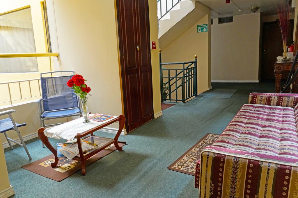 Hotel Bonaventure Quito Eksteriør billede