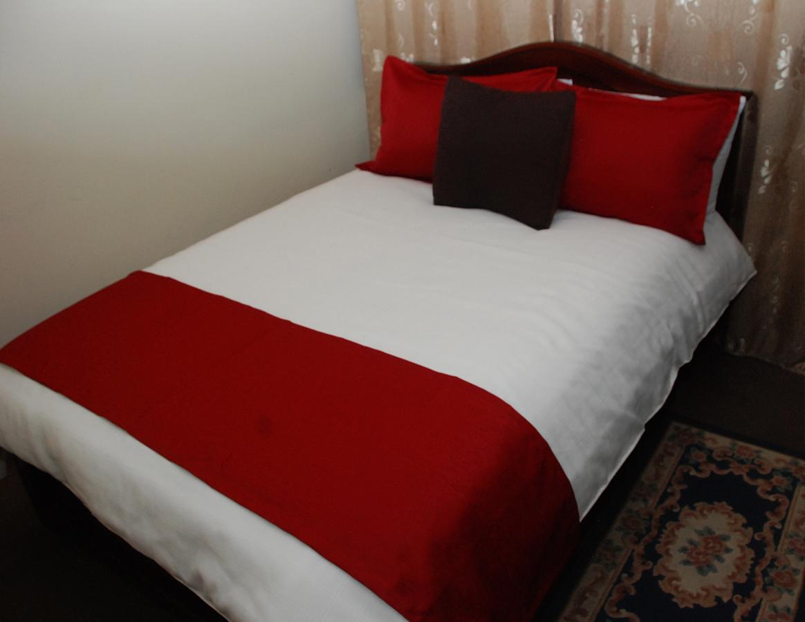 Hotel Bonaventure Quito Eksteriør billede