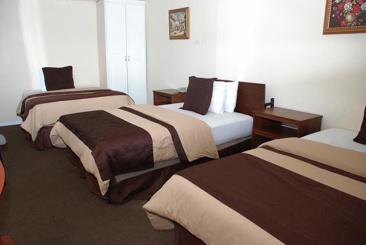 Hotel Bonaventure Quito Eksteriør billede