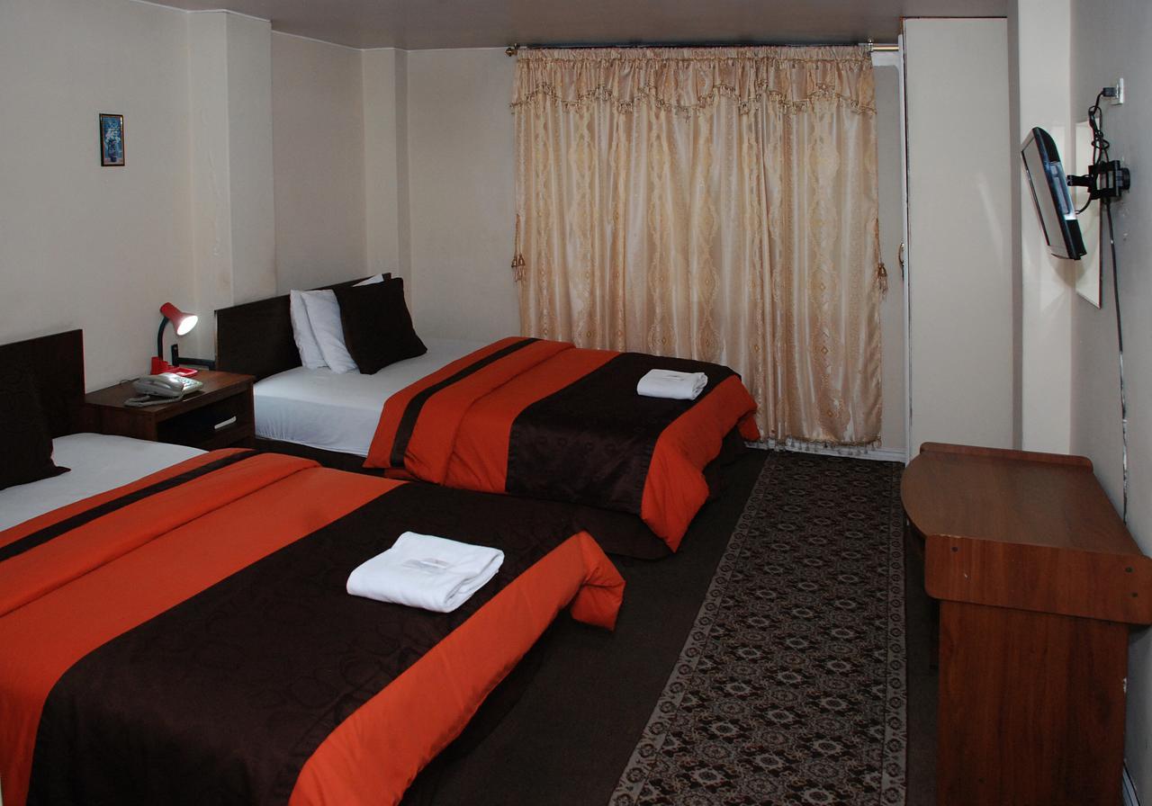 Hotel Bonaventure Quito Eksteriør billede