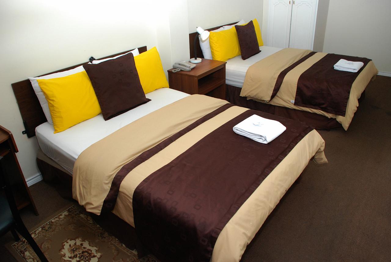 Hotel Bonaventure Quito Eksteriør billede
