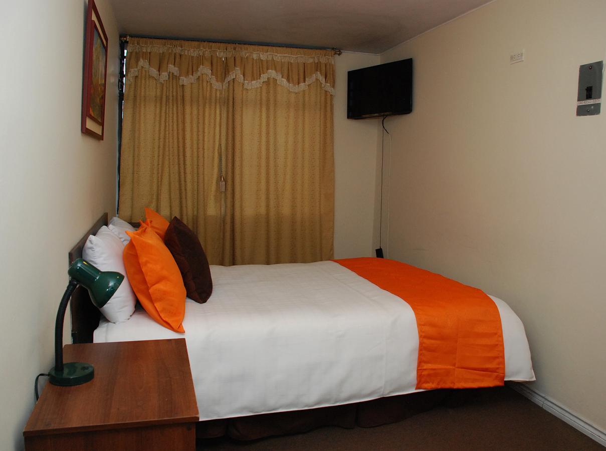 Hotel Bonaventure Quito Eksteriør billede
