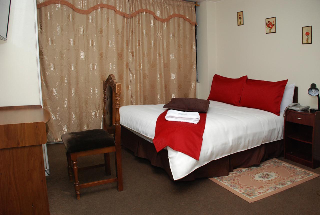 Hotel Bonaventure Quito Eksteriør billede
