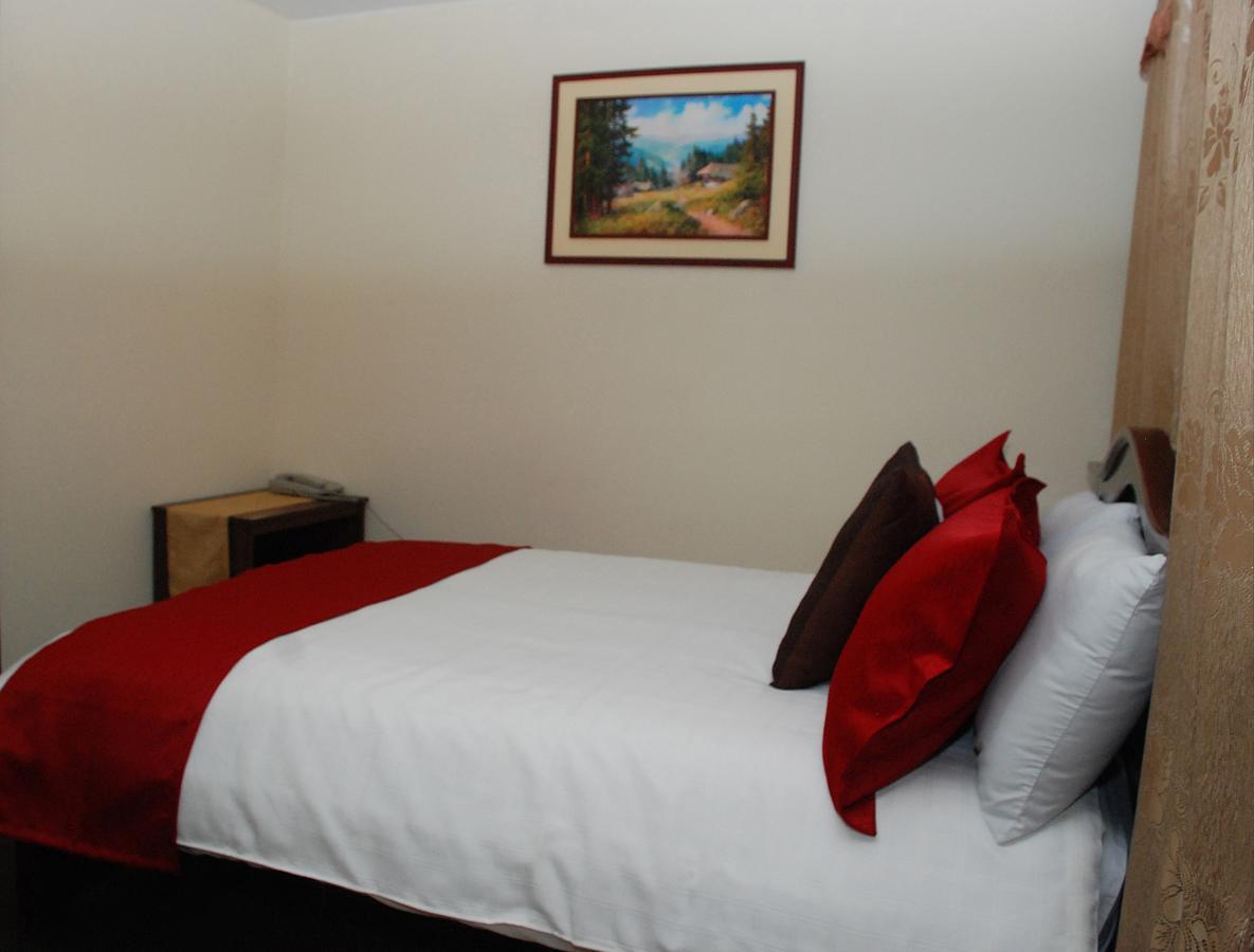 Hotel Bonaventure Quito Eksteriør billede