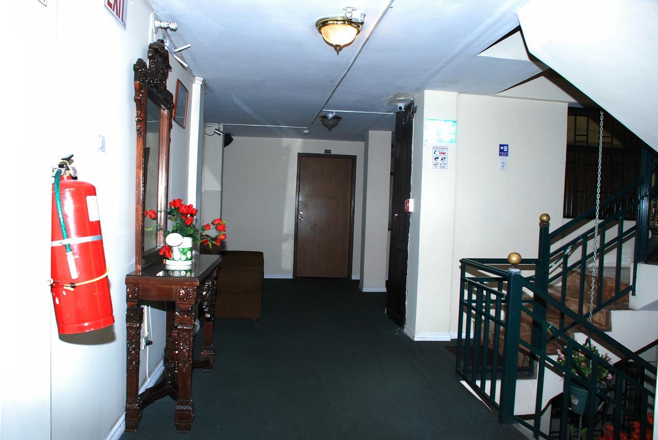 Hotel Bonaventure Quito Eksteriør billede