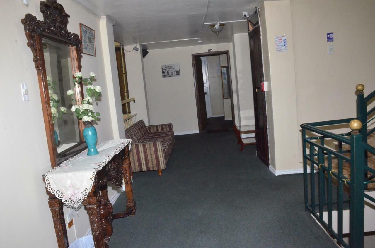 Hotel Bonaventure Quito Eksteriør billede